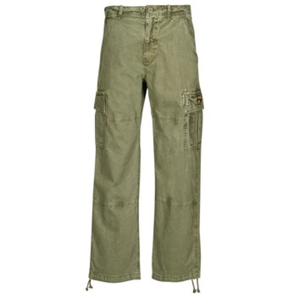 Superdry Superdry  Hlače cargo BAGGY CARGO PANTS