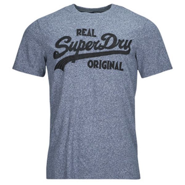 Superdry Superdry  Majice s kratkimi rokavi EMBROIDERED VL T SHIRT