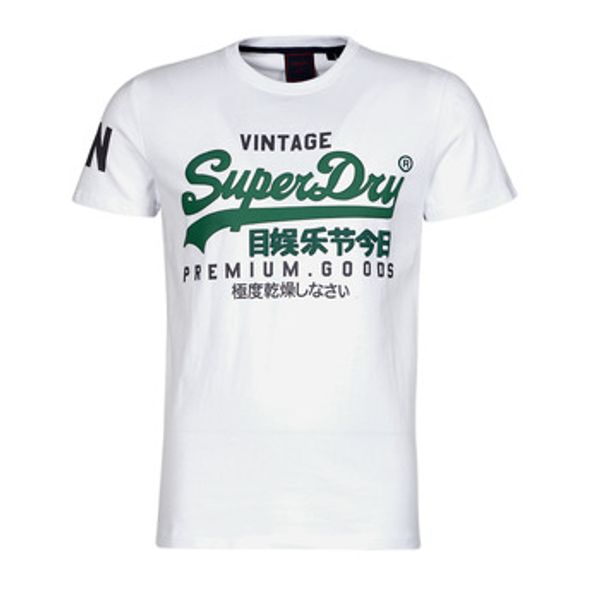 Superdry Superdry  Majice s kratkimi rokavi VL TEE