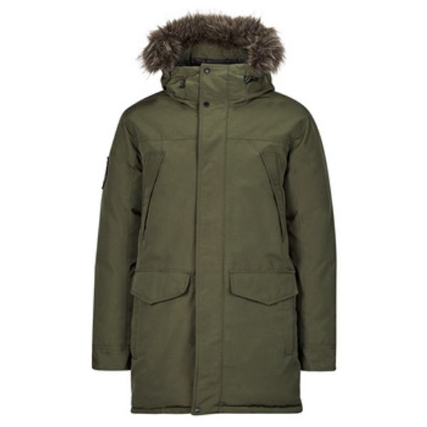 Superdry Superdry  Parke EVEREST FAUX FUR HOODED PARKA