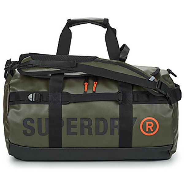 Superdry Superdry  Potovalne torbe TARP BARREL BAG