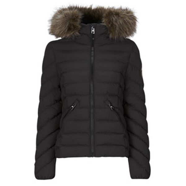 Superdry Superdry  Puhovke FUJI HOODED FAUSSE FOURRURE