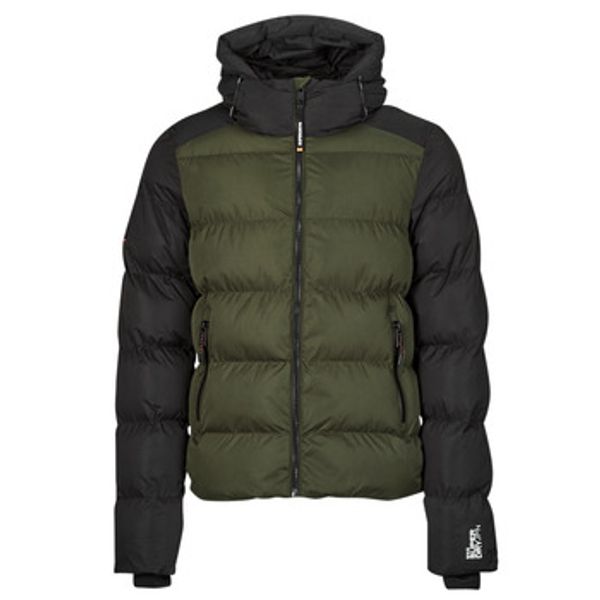 Superdry Superdry  Puhovke HOODED COLOR BLOCK