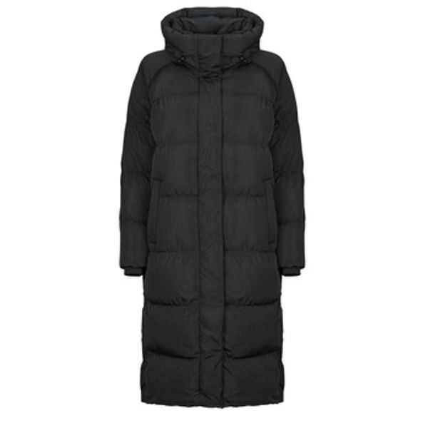 Superdry Superdry  Puhovke LONGLINE HOODED PUFFER COAT