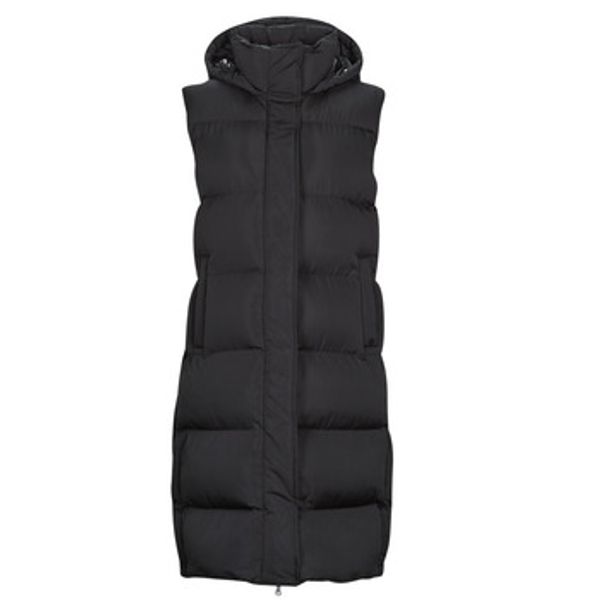 Superdry Superdry  Puhovke LONGLINE HOODED PUFFER GILET