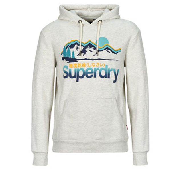 Superdry Superdry  Puloverji HOODED GREAT OUTDOORS