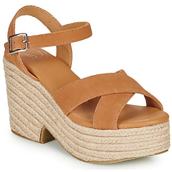 Superdry Superdry  Sandali & Odprti čevlji HIGH ESPADRILLE SANDAL