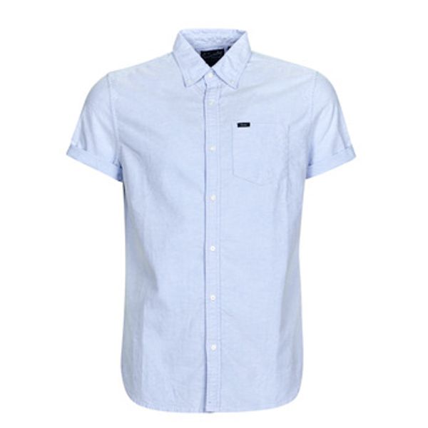 Superdry Superdry  Srajce s kratkimi rokavi VINTAGE OXFORD S/S SHIRT