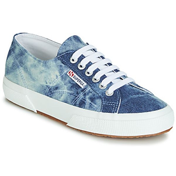 Superga Superga  Nizke superge 2750 TIE DYE DENIM