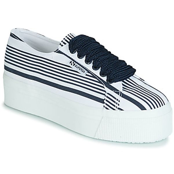 Superga Superga  Nizke superge 2790 COT MULTI STRIPE W