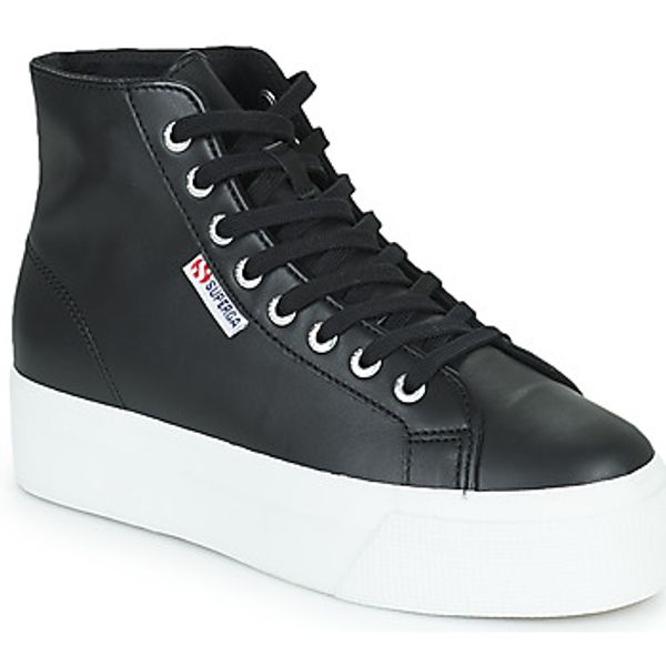 Superga Superga  Visoke superge 2730 HI TOP NAPPA