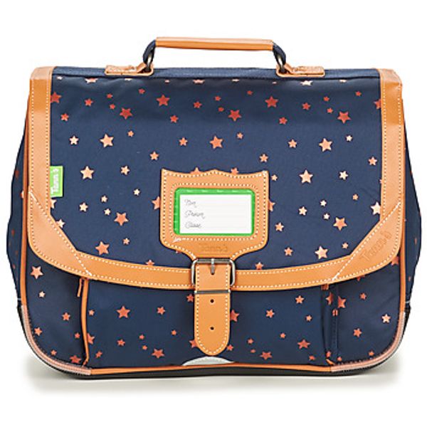 Tann's Tann's  Šolska torba ETOILE MARINE CARTABLE 35 CM