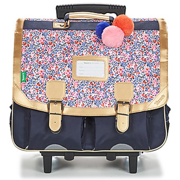 Tann's Tann's  Torbe & Torbe na kolesih ANTONIA TROLLEY CARTABLE 41 CM