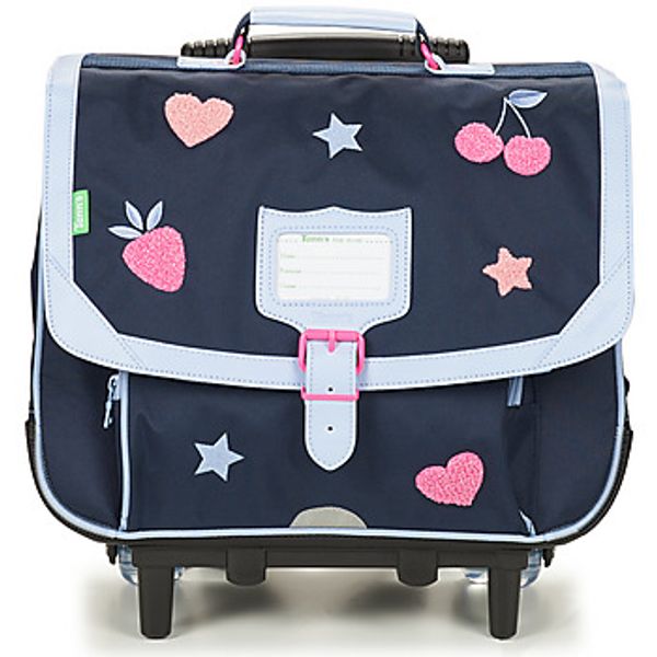 Tann's Tann's  Torbe & Torbe na kolesih JULIETTE TROLLEY 38CM