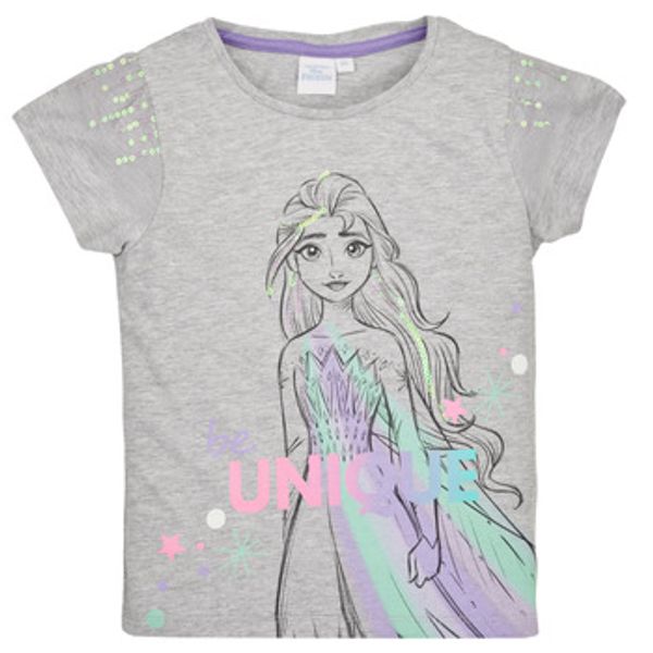 TEAM HEROES TEAM HEROES   Majice s kratkimi rokavi T-SHIRT LA REINE DES NEIGES