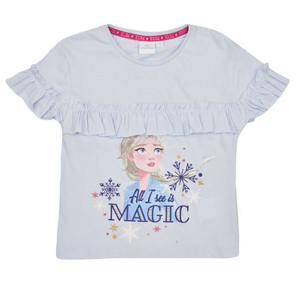 TEAM HEROES TEAM HEROES   Majice s kratkimi rokavi T-SHIRT LA REINE DES NEIGES