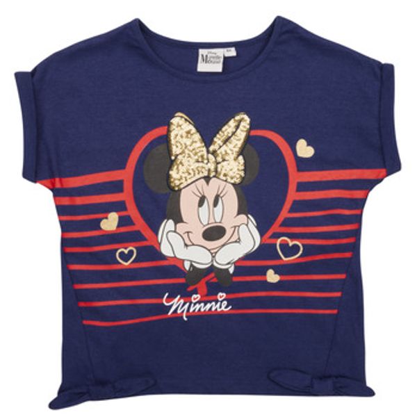 TEAM HEROES TEAM HEROES   Majice s kratkimi rokavi T-SHIRT MINNIE