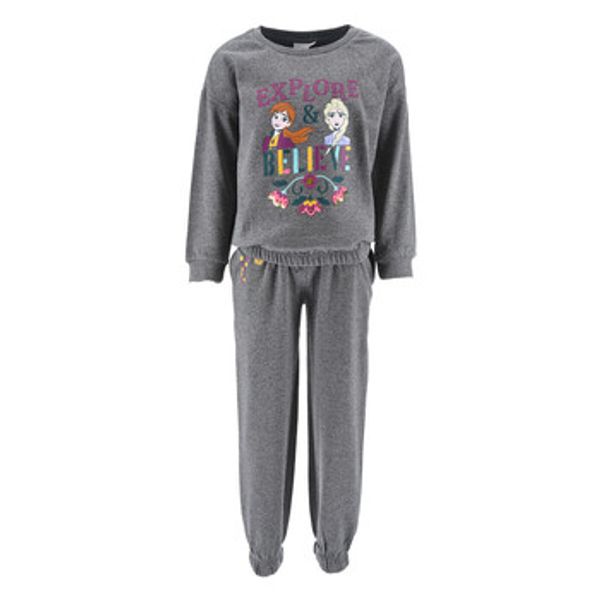 TEAM HEROES TEAM HEROES   Trenirka komplet ENSEMBLE JOGGING REINES DES NEIGES