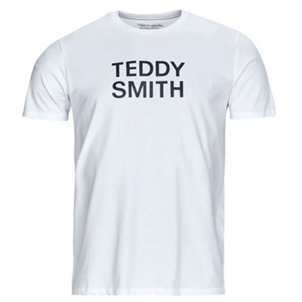 Teddy Smith Teddy Smith  Majice s kratkimi rokavi TICLASS