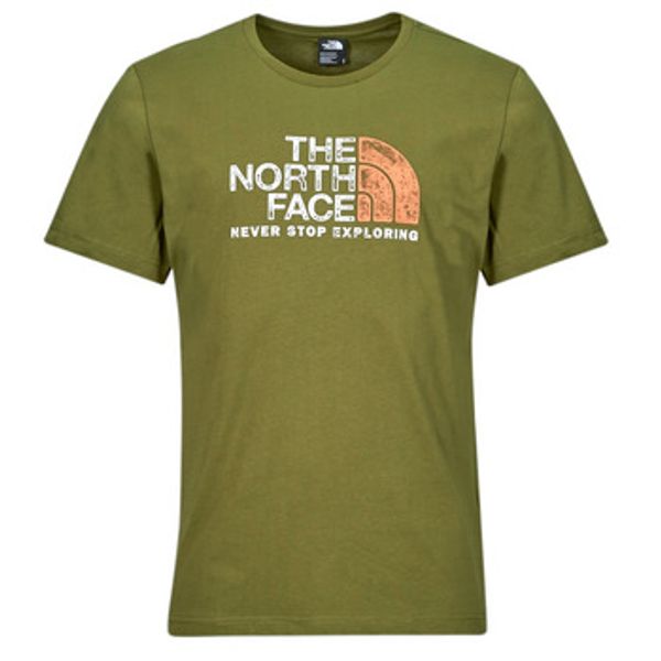The North Face The North Face  Majice s kratkimi rokavi S/S RUST 2