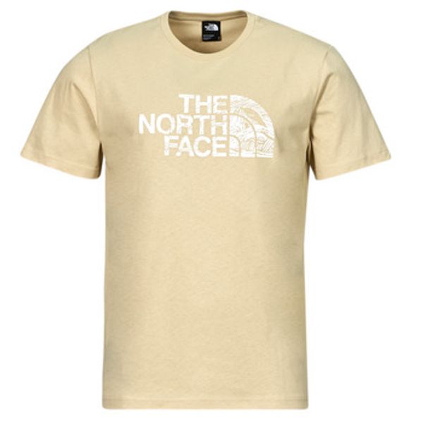 The North Face The North Face  Majice s kratkimi rokavi WOODCUT