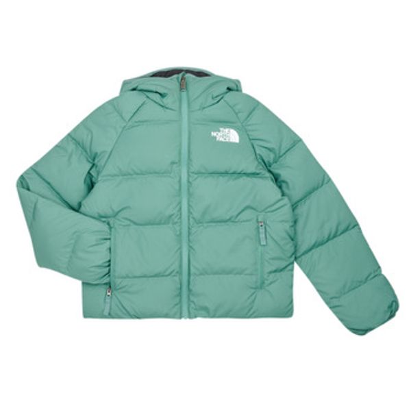 The North Face The North Face  Puhovke Boys North DOWN reversible hooded jacket