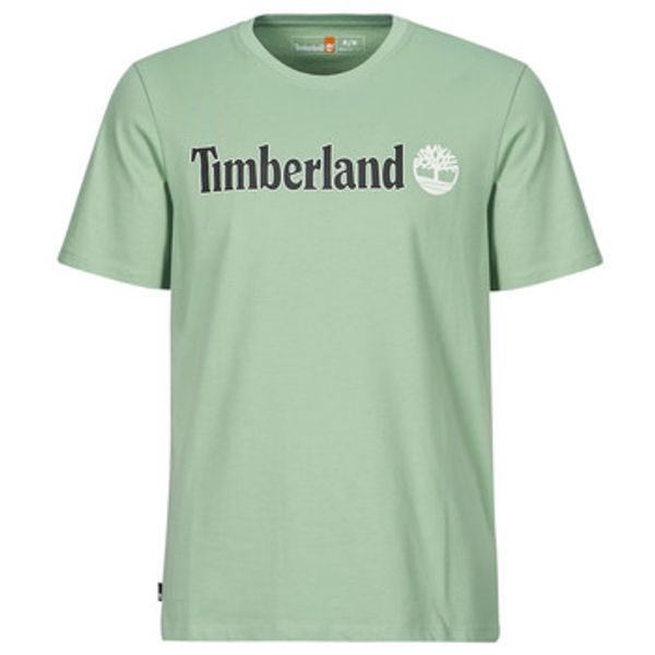 Timberland Timberland  Majice s kratkimi rokavi Linear Logo Short Sleeve Tee