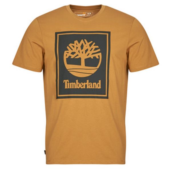 Timberland Timberland  Majice s kratkimi rokavi STACK LOGO SHORT SLEEVE TEE