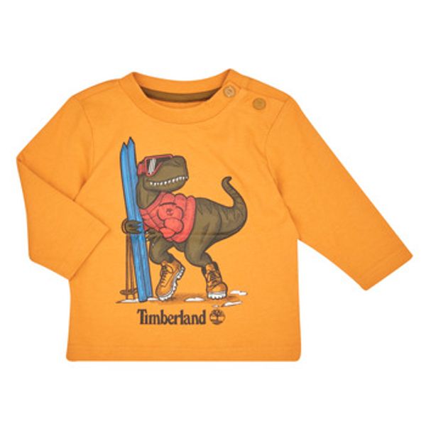 Timberland Timberland  Majice z dolgimi rokavi TEE-SHIRT MANCHES LONGUES T60253