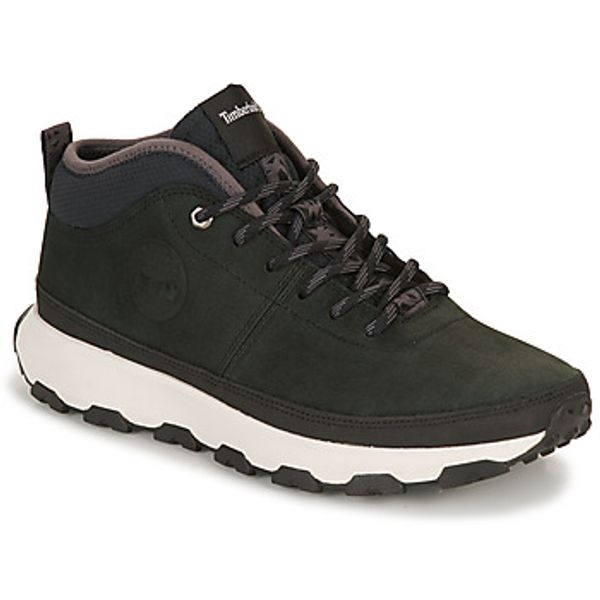 Timberland Timberland  Nizke superge WINSOR TRAIL MID LEATHER