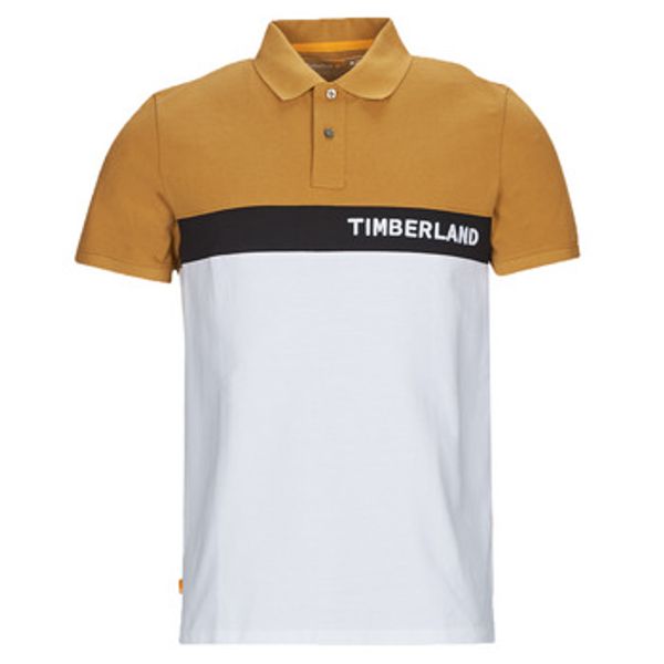 Timberland Timberland  Polo majice kratki rokavi SS Millers River Colourblock Polo Reg