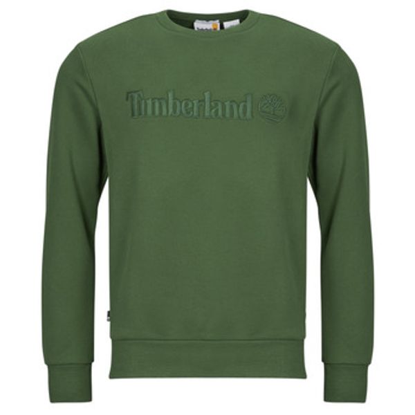 Timberland Timberland  Puloverji Embroidery Tonal Crew Neck