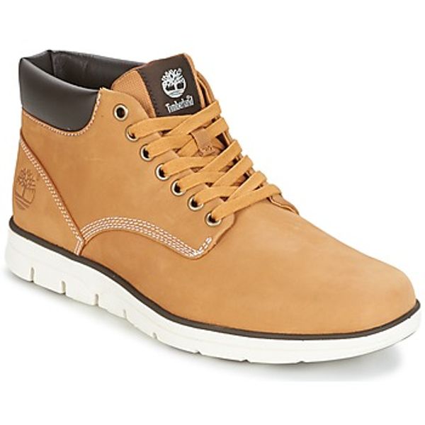 Timberland Timberland  Visoke superge BRADSTREET CHUKKA LEATHER