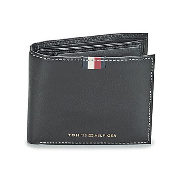 Tommy Hilfiger Tommy Hilfiger  Denarnice TH CORP LEATHER CC AND COIN