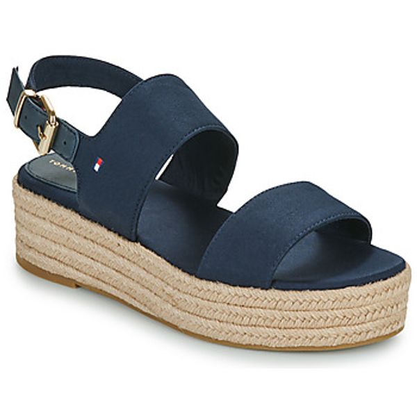 Tommy Hilfiger Tommy Hilfiger  Espadrile MID WEDGE SANDAL