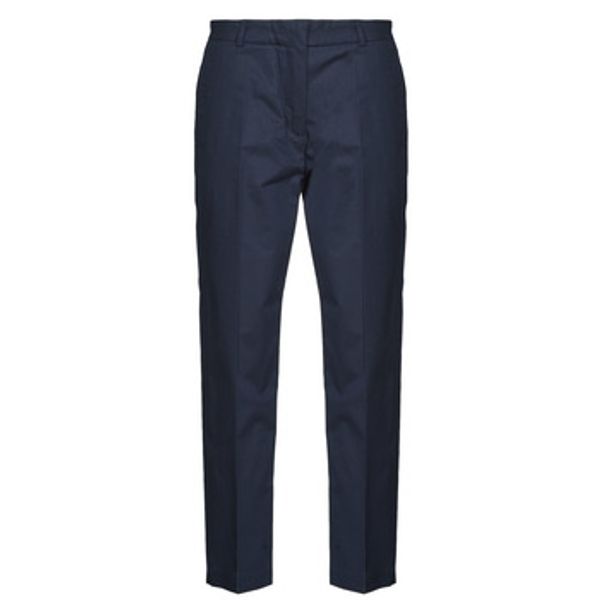 Tommy Hilfiger Tommy Hilfiger  Hlače Chino / Carrot SLIM STRAIGHT CO CHINO