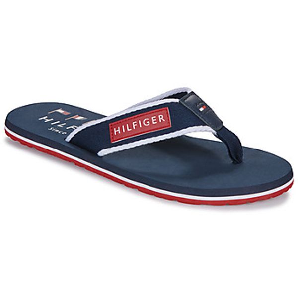 Tommy Hilfiger Tommy Hilfiger  Japonke PATCH HILFIGER BEACH SANDAL