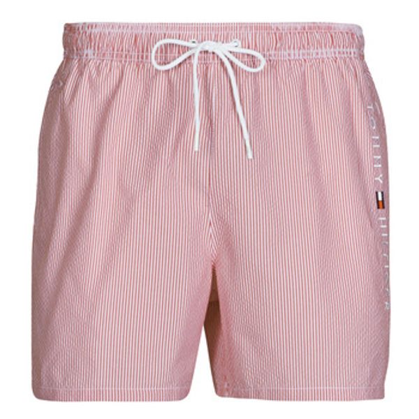 Tommy Hilfiger Tommy Hilfiger  Kopalke / Kopalne hlače MEDIUM DRAWSTRING ITHACA STRIPE