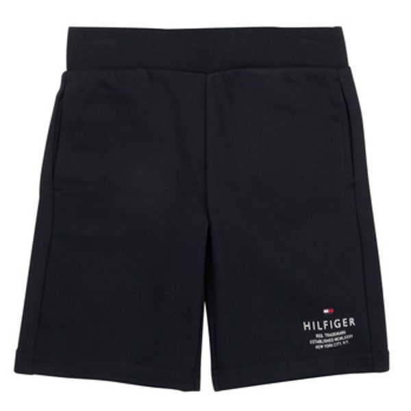 Tommy Hilfiger Tommy Hilfiger  Kratke hlače & Bermuda TH LOGO SWEATSHORTS