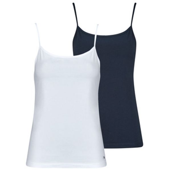 Tommy Hilfiger Tommy Hilfiger  Majice brez rokavov 2 PACK CAMI X2