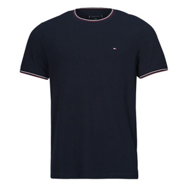 Tommy Hilfiger Tommy Hilfiger  Majice s kratkimi rokavi RWB TIPPED COLLAR TEE