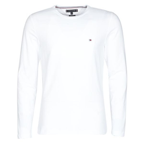 Tommy Hilfiger Tommy Hilfiger  Majice z dolgimi rokavi STRETCH SLIM FIT LONG SLEEVE TEE