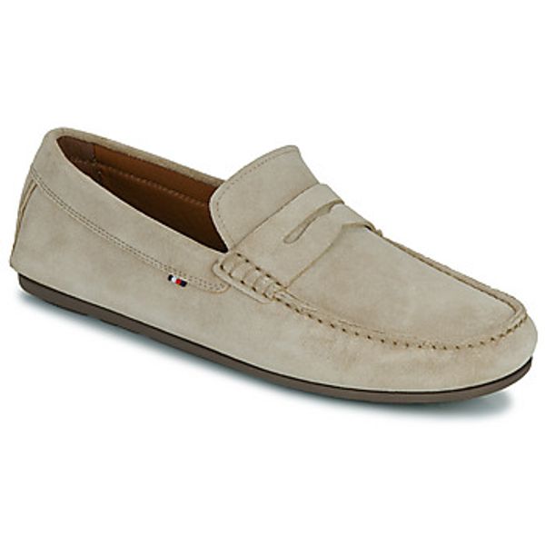Tommy Hilfiger Tommy Hilfiger  Mokasini CASUAL HILFIGER SUEDE DRIVER