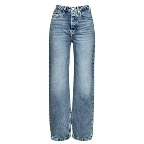Tommy Hilfiger Tommy Hilfiger  Mom-jeans RELAXED STRAIGHT HW LIV