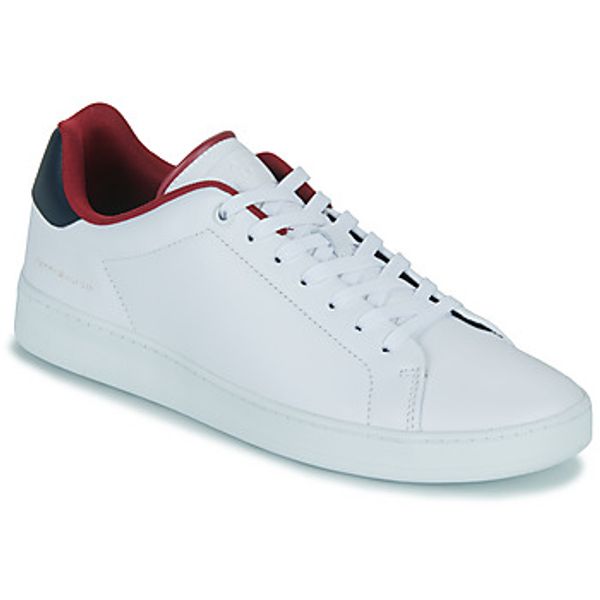 Tommy Hilfiger Tommy Hilfiger  Nizke superge COURT SNEAKER LEATHER CUP