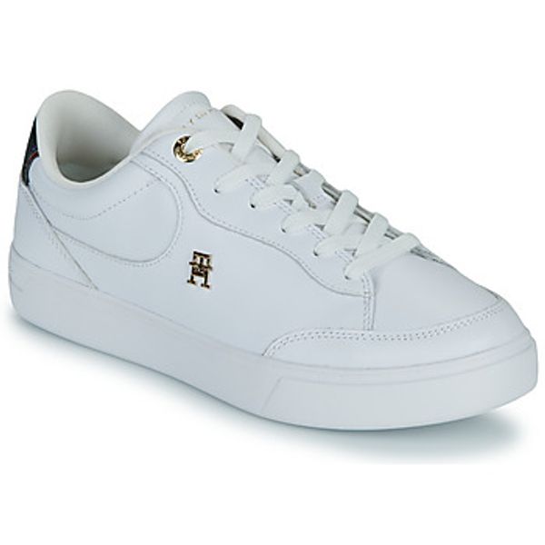 Tommy Hilfiger Tommy Hilfiger  Nizke superge ESSENTIAL CHIC COURT SNEAKER RWB