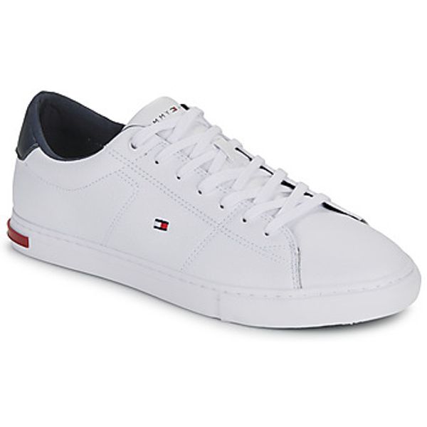 Tommy Hilfiger Tommy Hilfiger  Nizke superge ESSENTIAL LEATHER DETAIL VULC