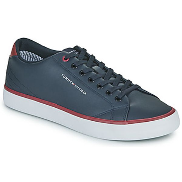 Tommy Hilfiger Tommy Hilfiger  Nizke superge TH HI VULC CORE LOW LEATHER