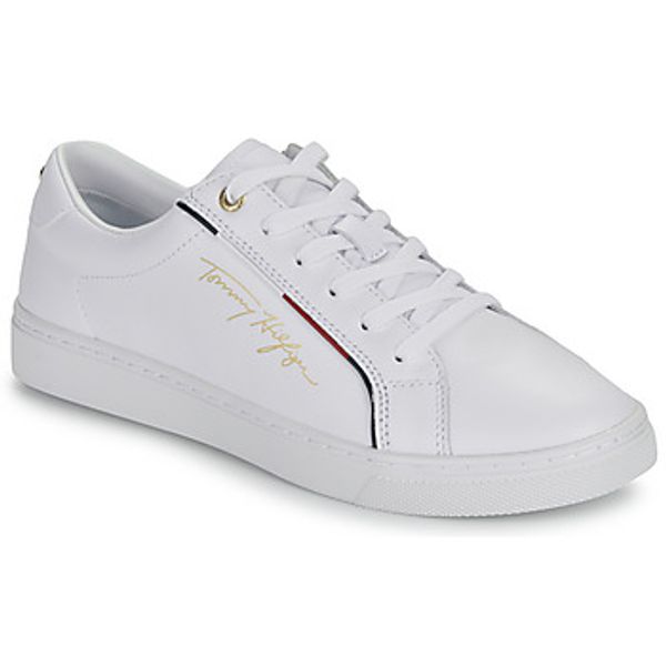 Tommy Hilfiger Tommy Hilfiger  Nizke superge TOMMY HILFIGER SIGNATURE SNEAKER