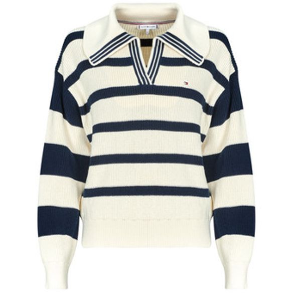 Tommy Hilfiger Tommy Hilfiger  Puloverji CO CARDI STITCH OPEN POLO SWT LS